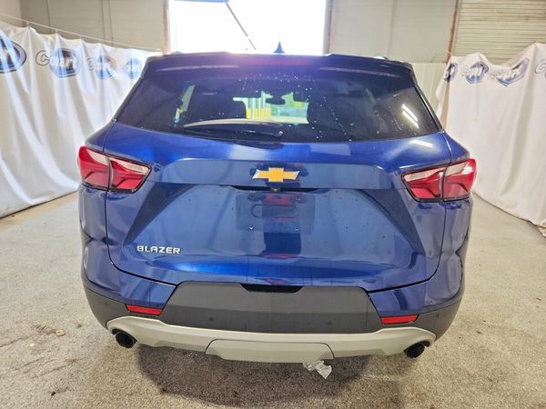 2022 CHEVROLET BLAZER 2LT — DIRR