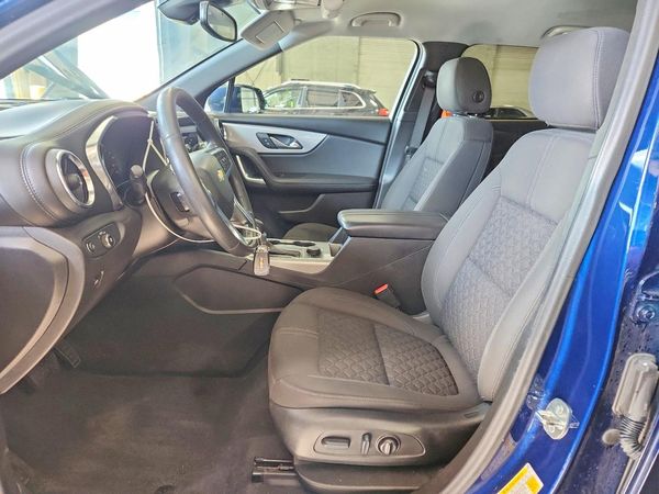 2022 CHEVROLET BLAZER 2LT — DENT