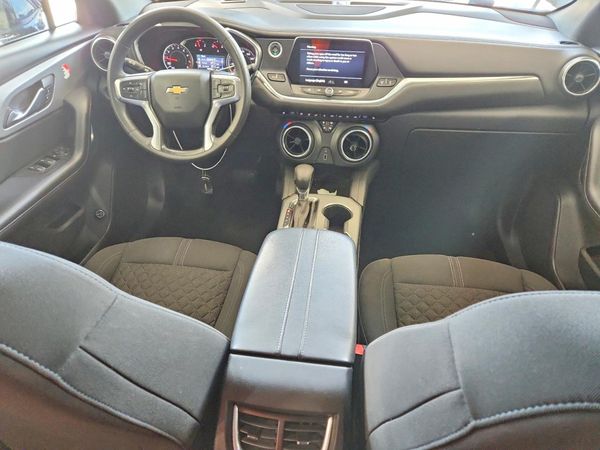 2022 CHEVROLET BLAZER 2LT — CKPT