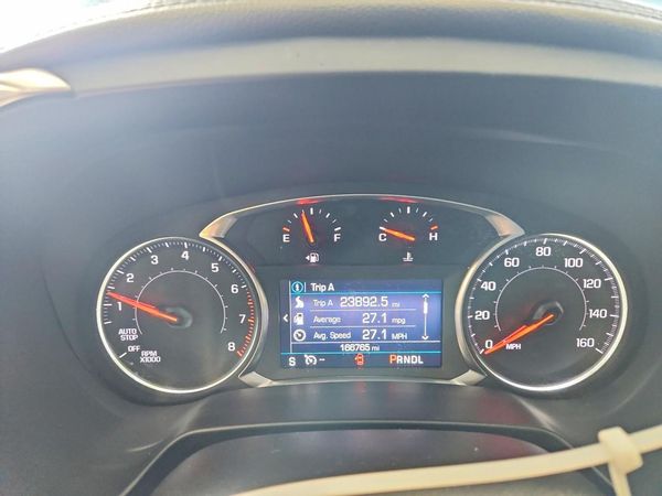 2022 CHEVROLET BLAZER 2LT — ODOM