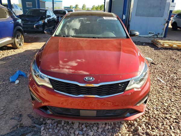 2019 KIA OPTIMA SX — DIRF