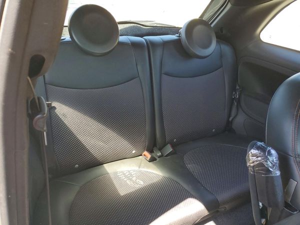 2015 FIAT 500 Electric — PSRS