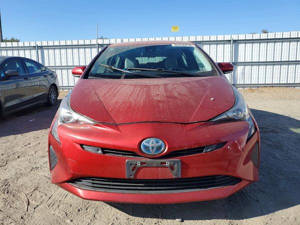 2017 TOYOTA PRIUS One/Two — DIRF