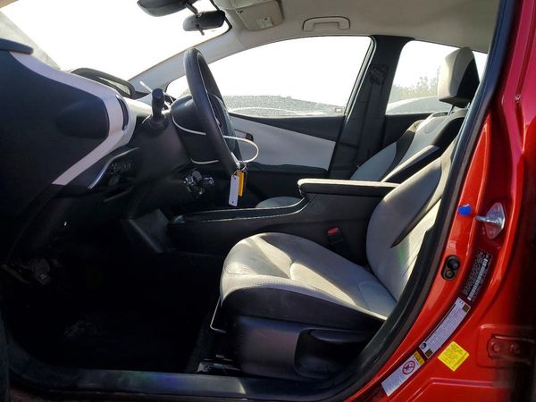 2017 TOYOTA PRIUS One/Two — DENT