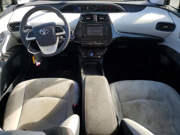 2017 TOYOTA PRIUS One/Two — CKPT