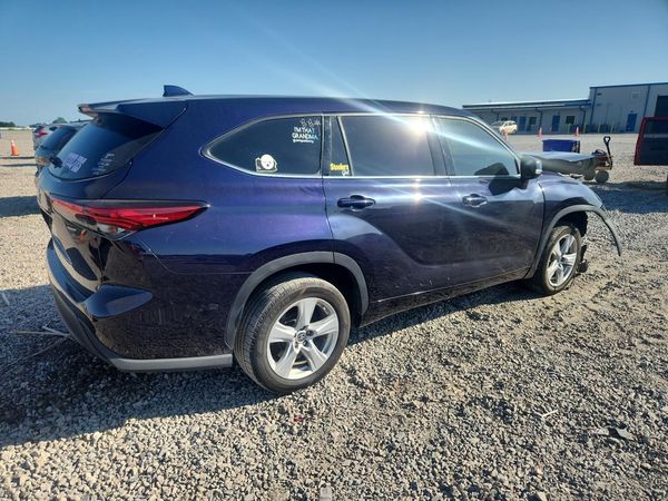 2020 TOYOTA HIGHLANDER L