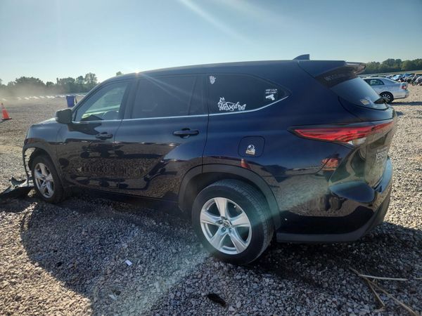 2020 TOYOTA HIGHLANDER L