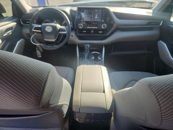 2020 TOYOTA HIGHLANDER L