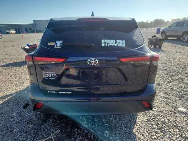 2020 TOYOTA HIGHLANDER L