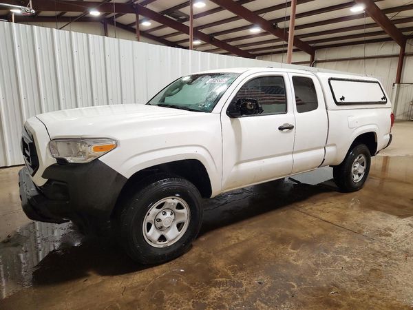 2022 TOYOTA TACOMA — DSFA — Front 3/4