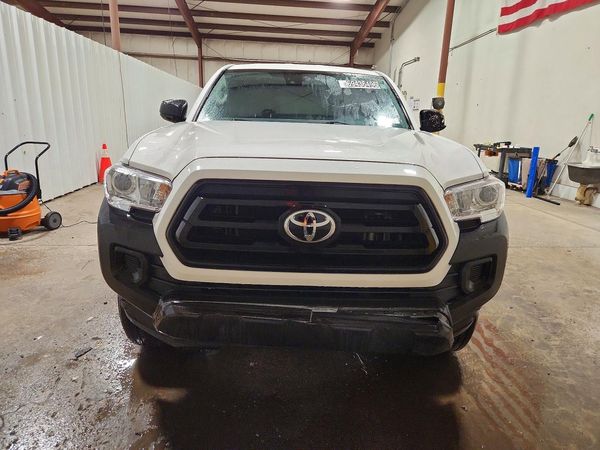 2022 TOYOTA TACOMA SR5 — DIRF