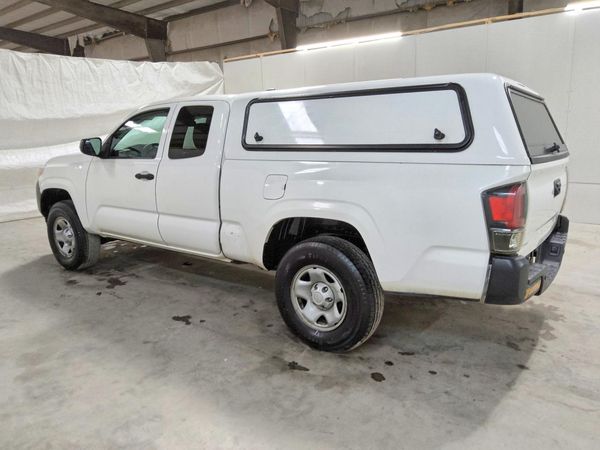 2023 TOYOTA TACOMA SR5 — DSRA