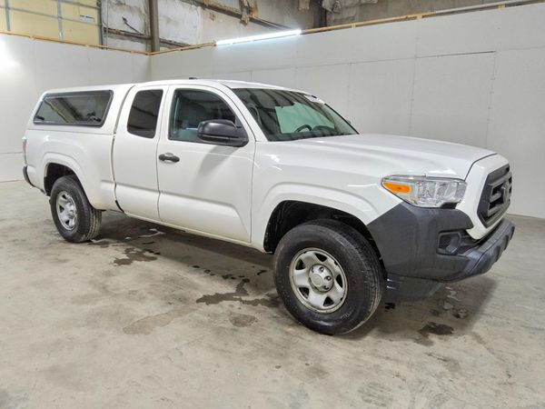 2023 TOYOTA TACOMA SR5 — Passenger 3/4