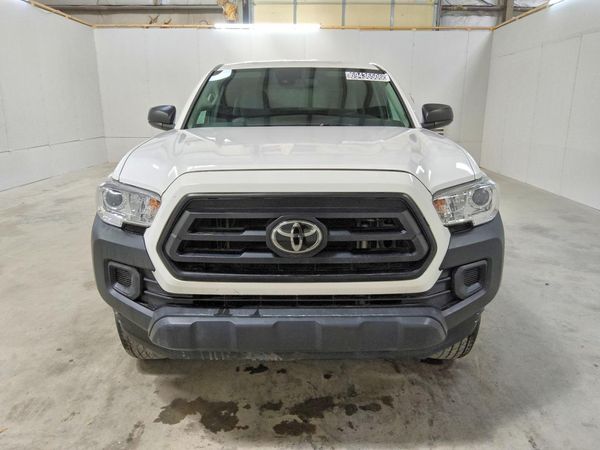 2023 TOYOTA TACOMA SR5 — DIRF