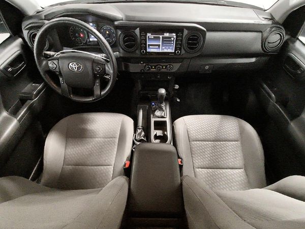 2023 TOYOTA TACOMA SR5 — CKPT