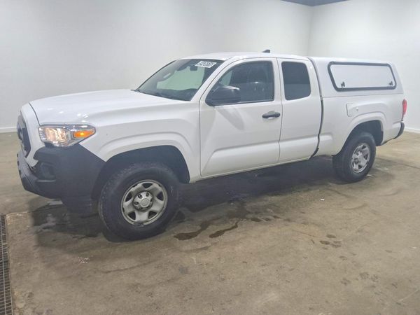 2023 TOYOTA TACOMA — DSFA — Front 3/4