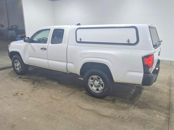 2023 TOYOTA TACOMA SR5 — DSRA