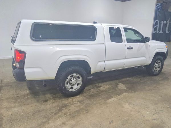 2023 TOYOTA TACOMA SR5 — PSRA