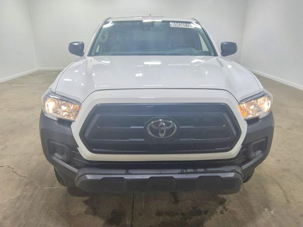 2023 TOYOTA TACOMA SR5 — DIRF