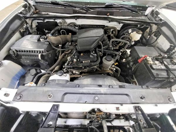 2023 TOYOTA TACOMA SR5 — Engine bay