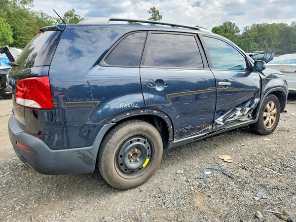 2013 KIA SORENTO Base / LX — PSRA