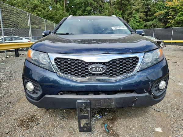 2013 KIA SORENTO Base / LX — DIRF