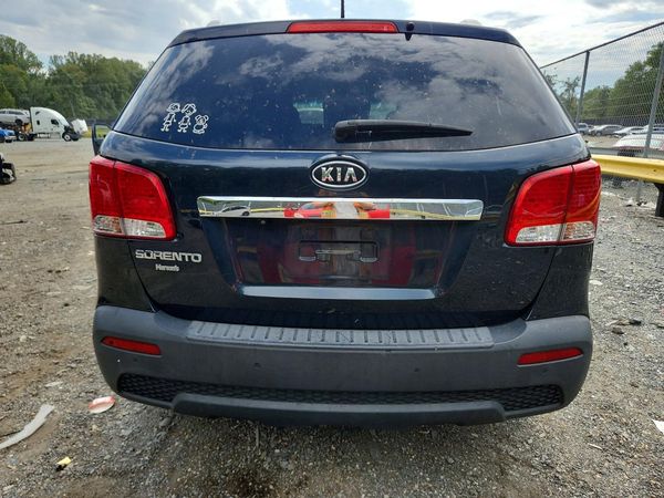 2013 KIA SORENTO Base / LX — DIRR