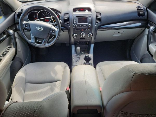2013 KIA SORENTO Base / LX — CKPT