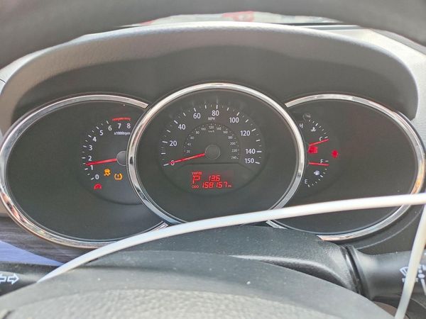 2013 KIA SORENTO Base / LX — ODOM