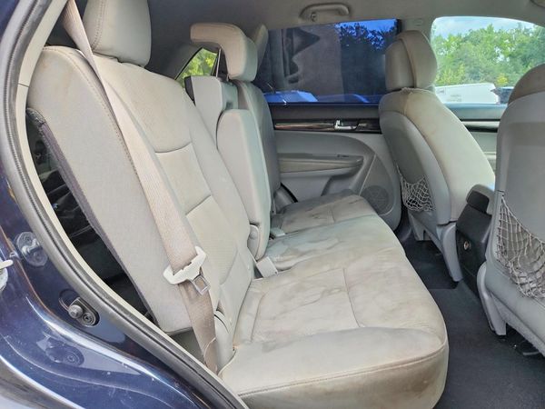 2013 KIA SORENTO Base / LX — PSRS