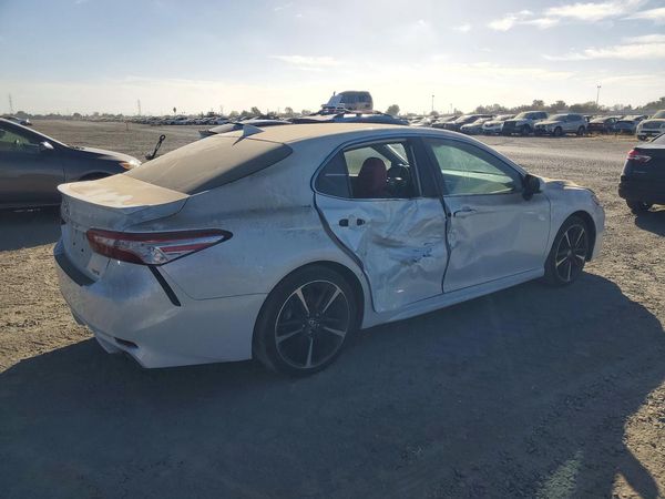 2020 TOYOTA CAMRY XSE — PSRA