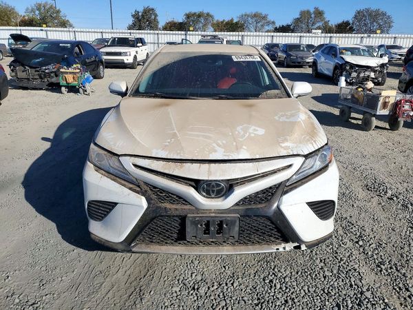 2020 TOYOTA CAMRY XSE — DIRF