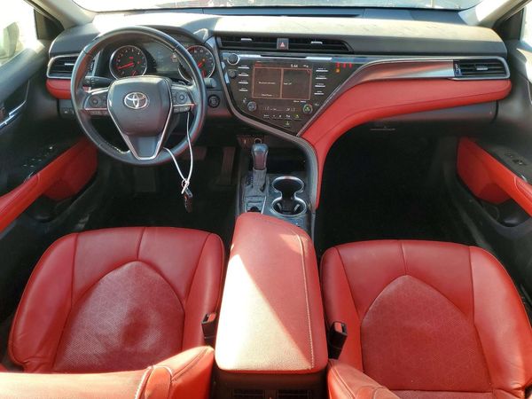 2020 TOYOTA CAMRY XSE — CKPT