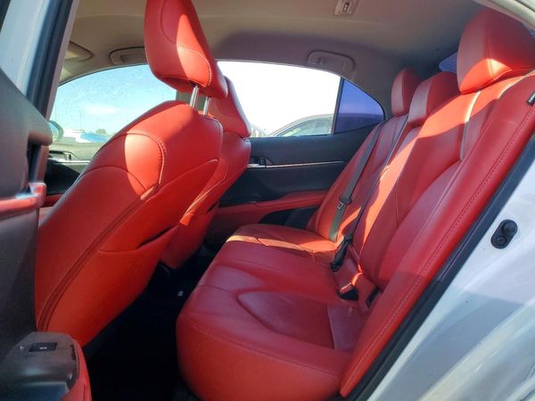 2020 TOYOTA CAMRY XSE — PSRS