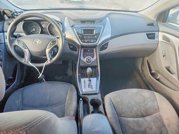 2013 HYUNDAI ELANTRA — CKPT