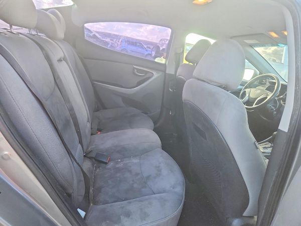2013 HYUNDAI ELANTRA — PSRS