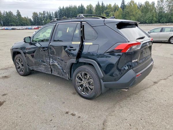 2022 TOYOTA RAV4 XLE Premium — DSRA