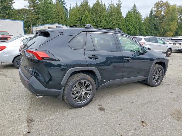 2022 TOYOTA RAV4 XLE Premium — PSRA