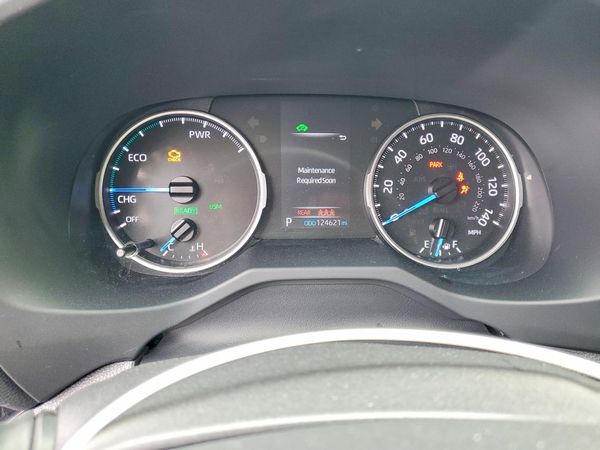 2022 TOYOTA RAV4 XLE Premium — ODOM