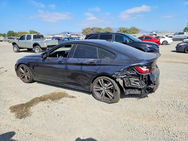 2017 BMW 440I — DSRA
