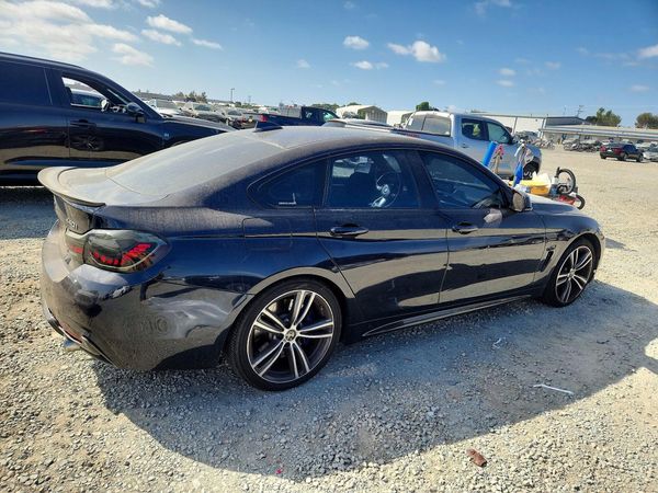 2017 BMW 440I — PSRA