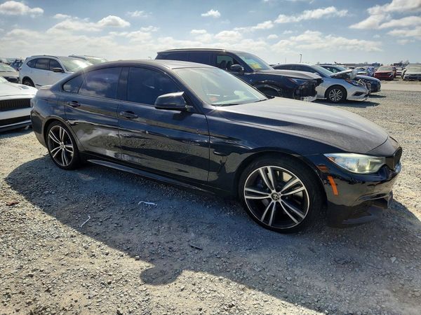 2017 BMW 440I — Passenger 3/4