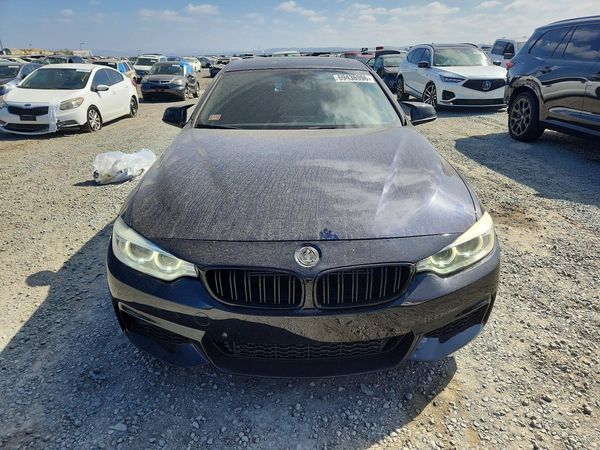 2017 BMW 440I — DIRF