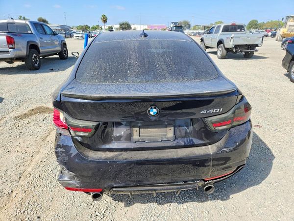 2017 BMW 440I — DIRR