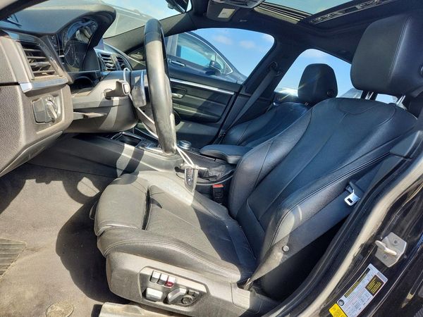 2017 BMW 440I — DENT
