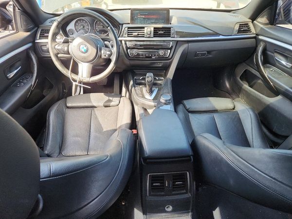 2017 BMW 440I — CKPT