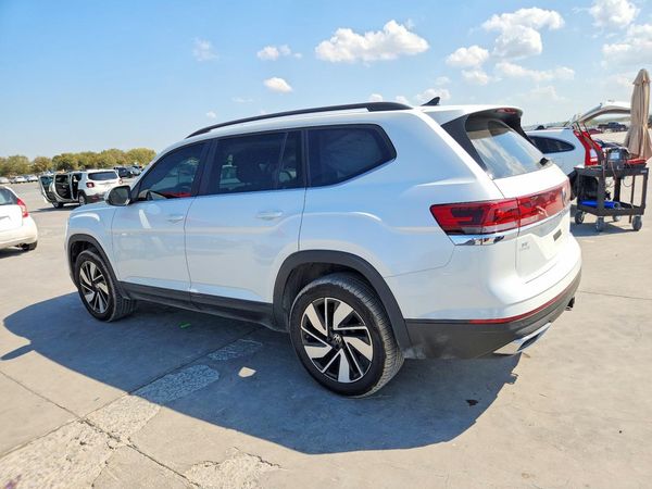 2026 VOLKSWAGEN ATLAS — DSRA