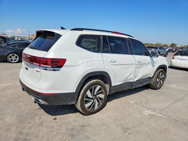 2026 VOLKSWAGEN ATLAS — PSRA