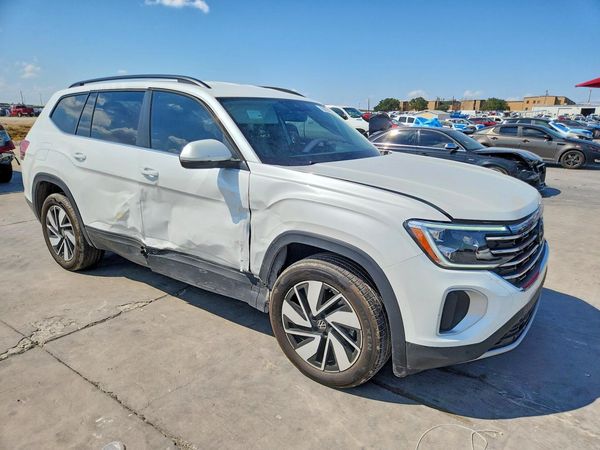 2026 VOLKSWAGEN ATLAS — Passenger 3/4