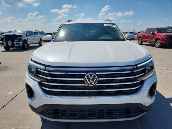 2026 VOLKSWAGEN ATLAS — DIRF
